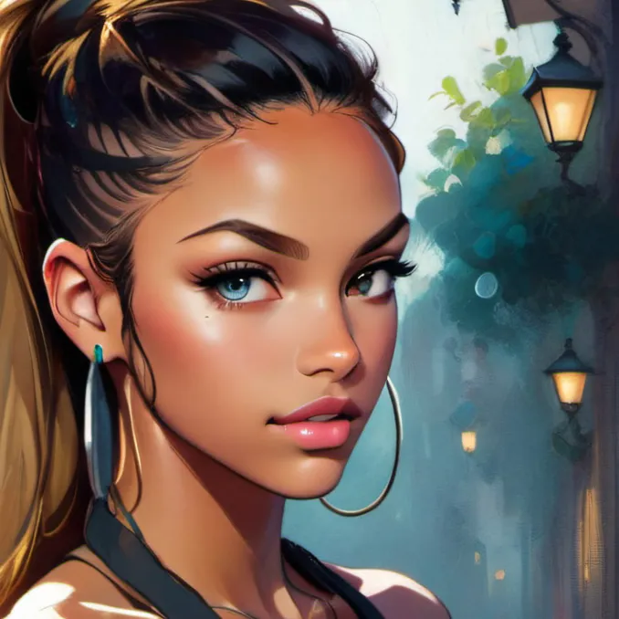 chat with ai character: Yarimar 🇵🇷 