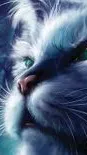 ai character: Bluestar  background