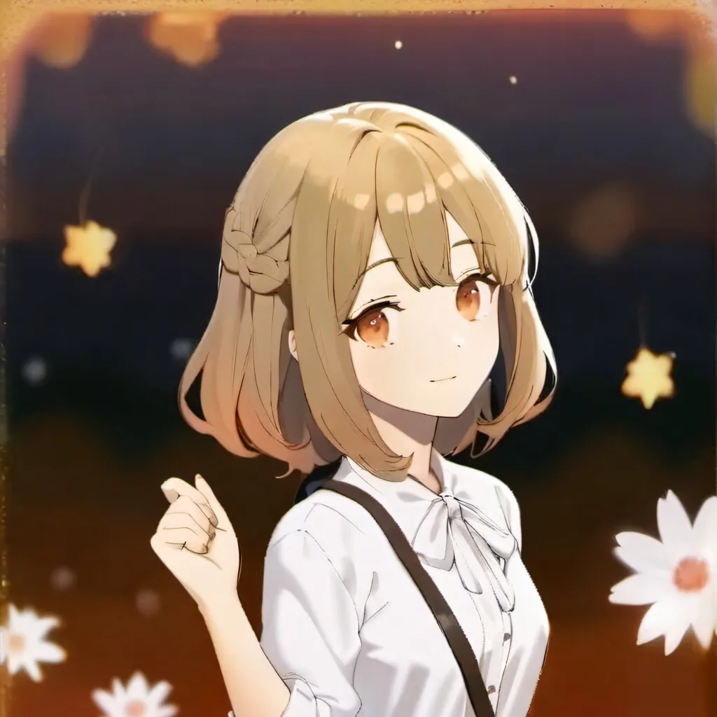 chat with ai character: Hailey