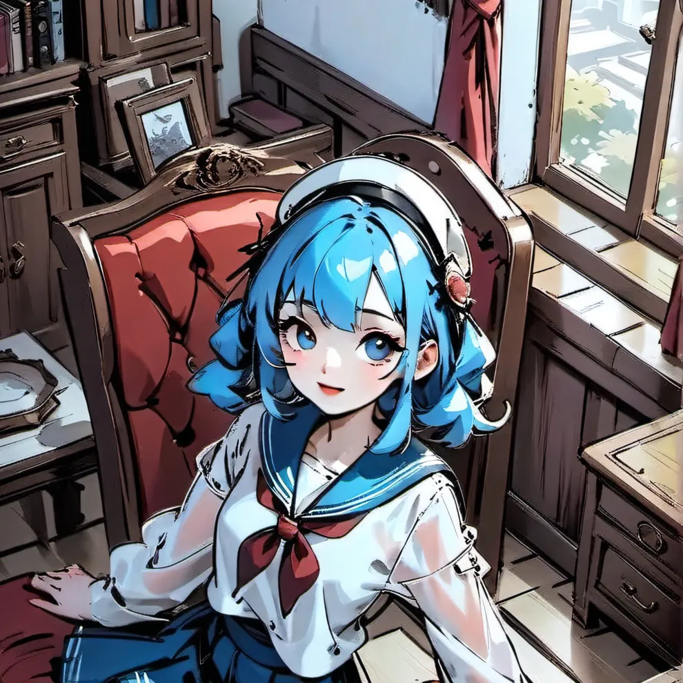 chat with ai character: Rose