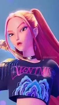 ai character: Mira background