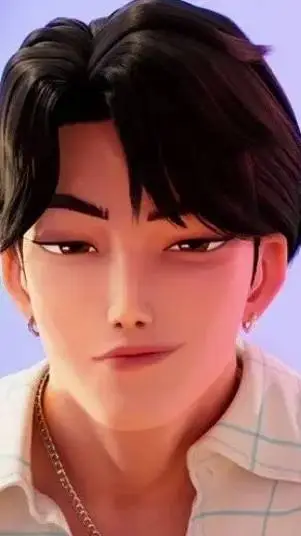 ai character: Jinu background