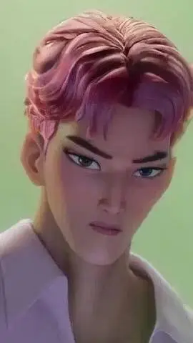 ai character: Abby background