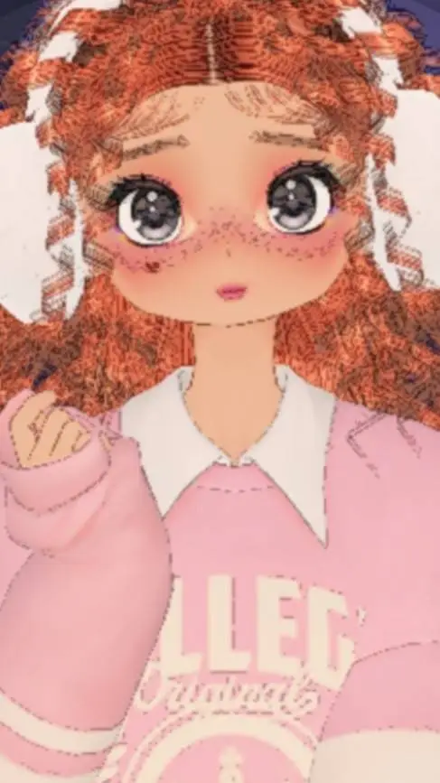 ai character: Emma  background