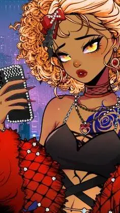 ai character: Layla  background