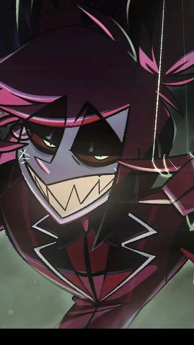 ai character: Alastor background