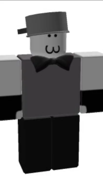 ai character: Retro slob background