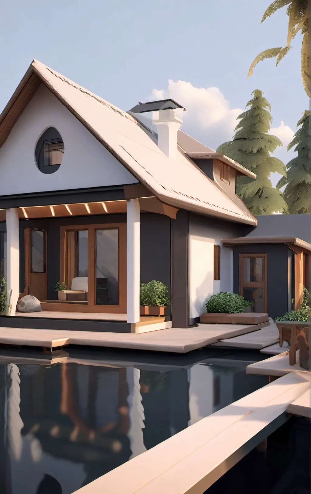 chat with ai character: Family