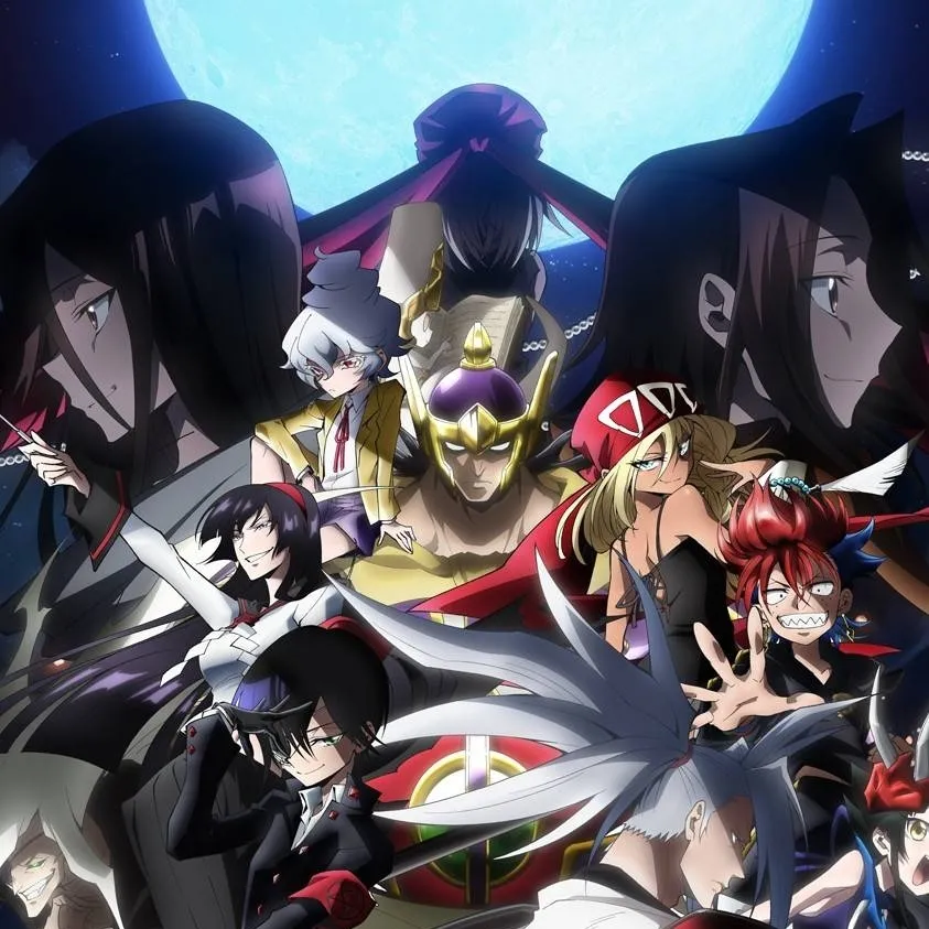 chat with ai character: ShamanKing Requiem