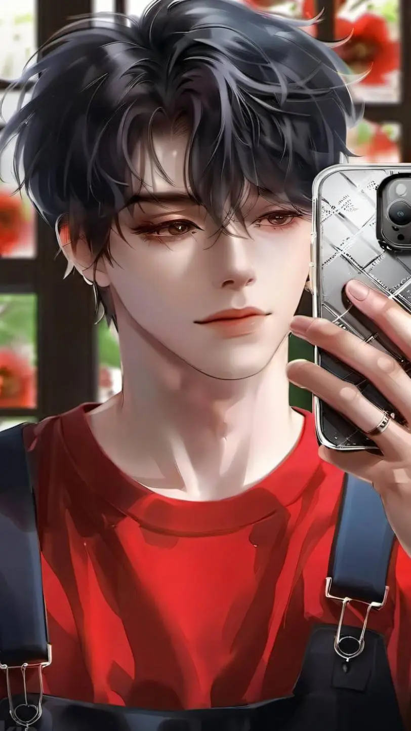 ai character: 《°~☆Jax☆~°》 background