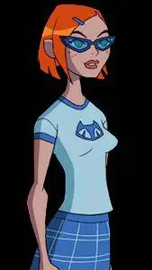 ai character: Gwendolyn Tennyson background