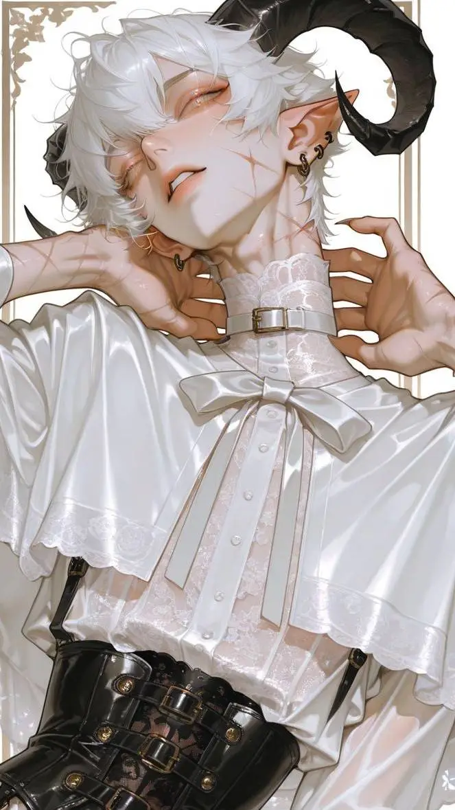 ai character: Aurel background