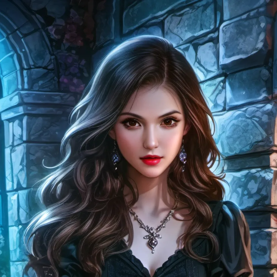 chat with ai character: Jacqueline