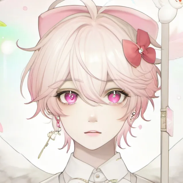 chat with ai character: David