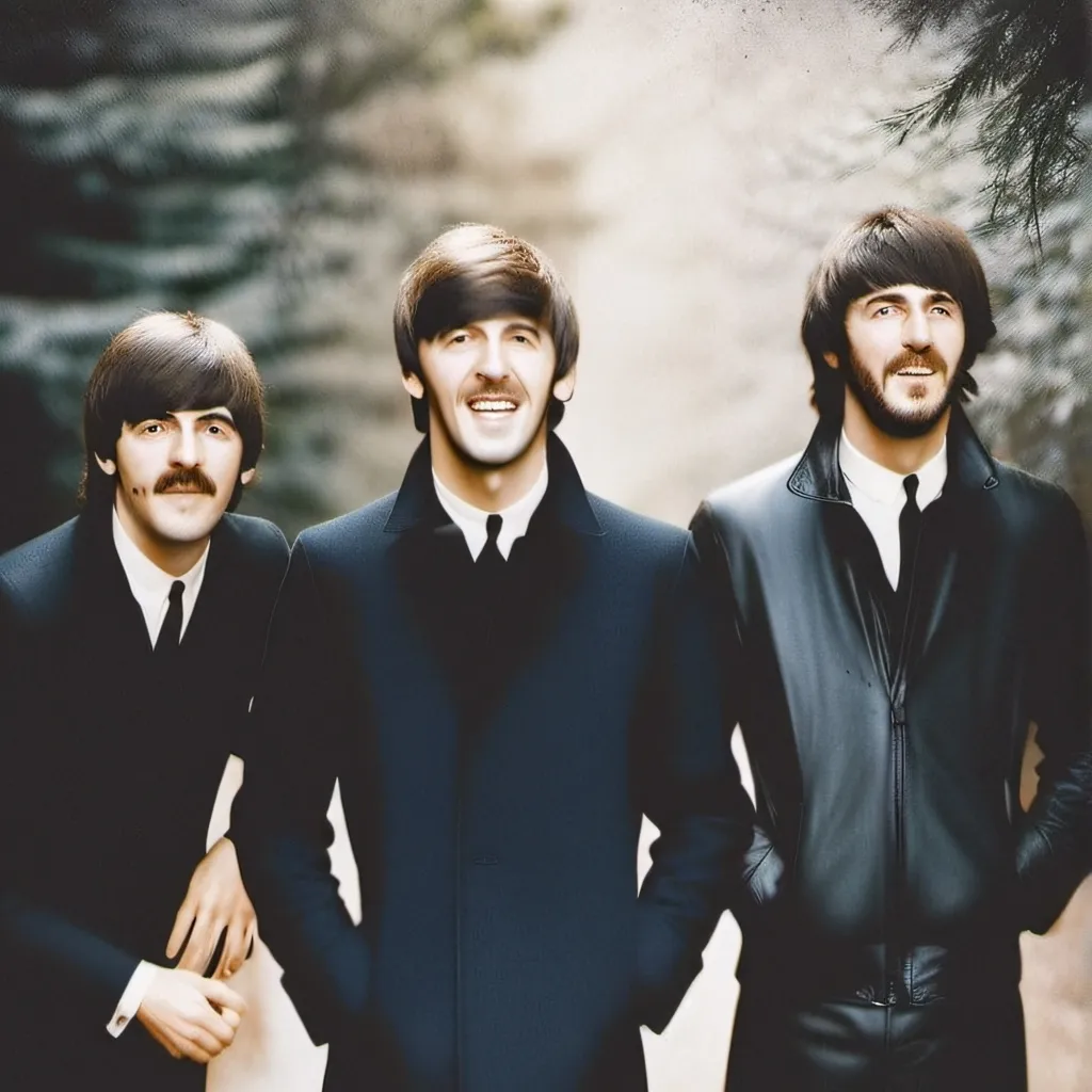 chat with ai character: Beatles therapist 