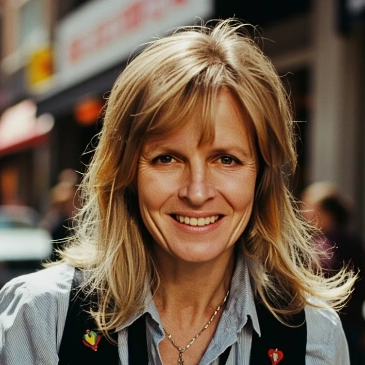 chat with ai character: Linda McCartney 