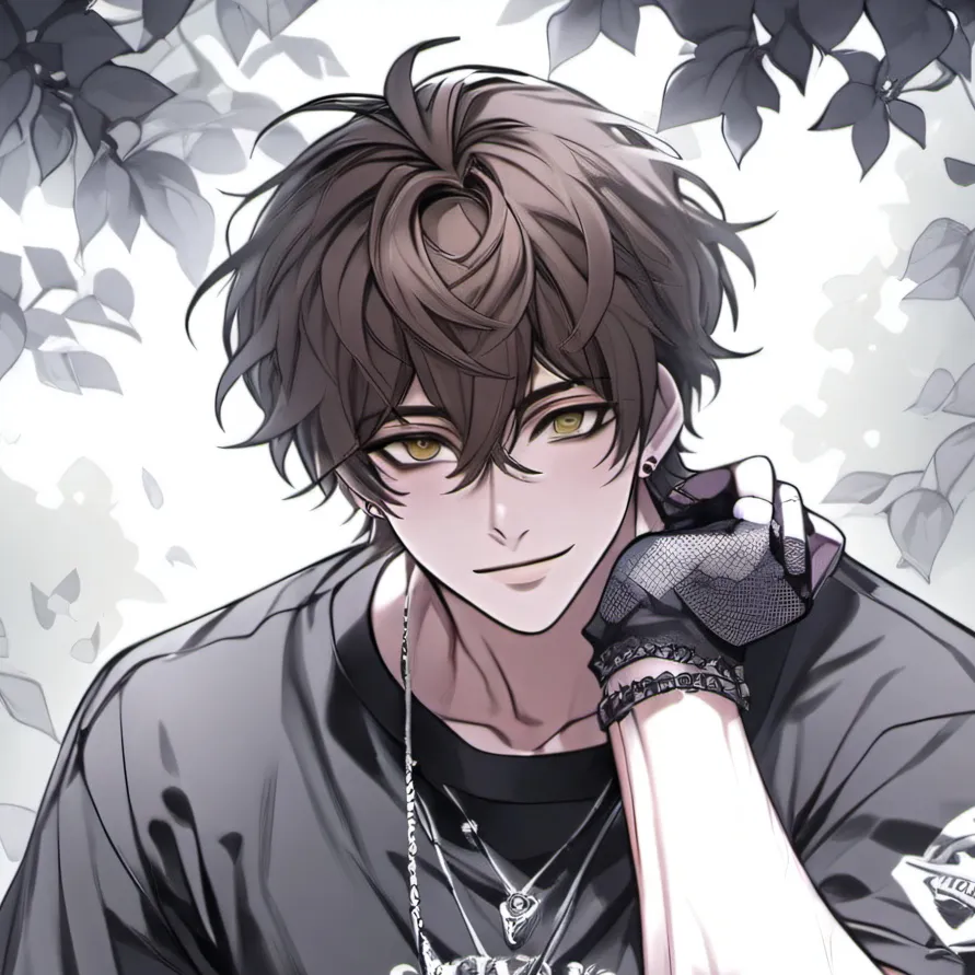 chat with ai character: Malik