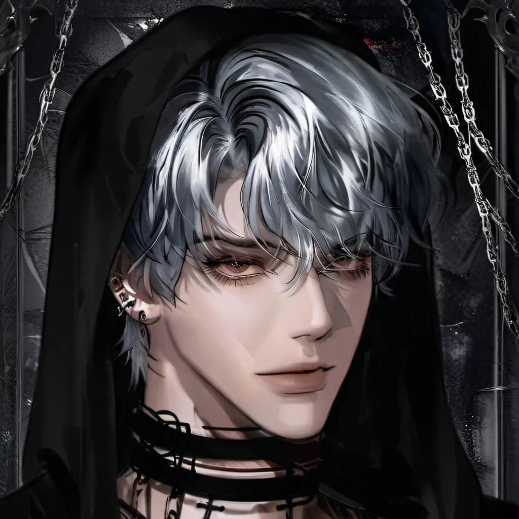 chat with ai character: Hector