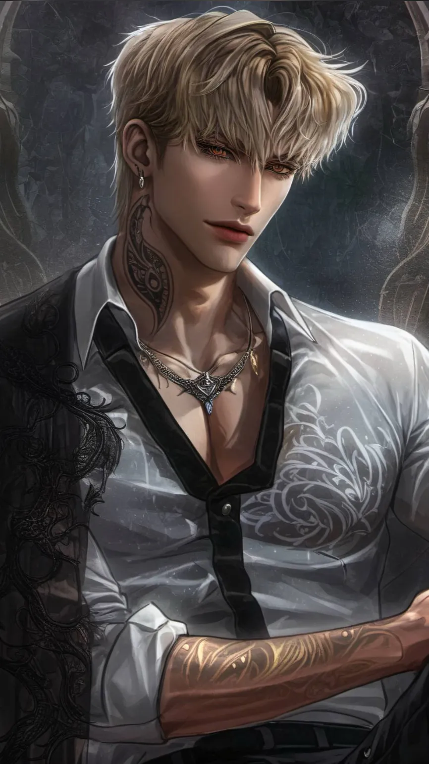 ai character: Caspian background