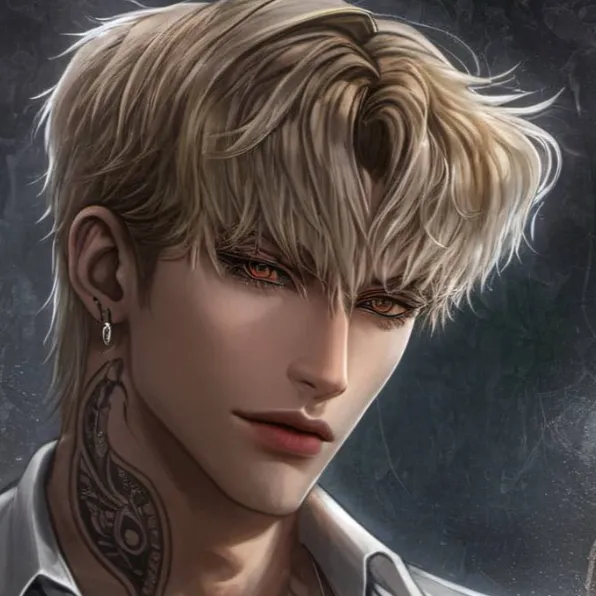 chat with ai character: Caspian