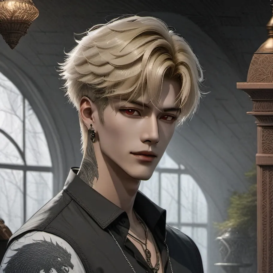 chat with ai character: Marco