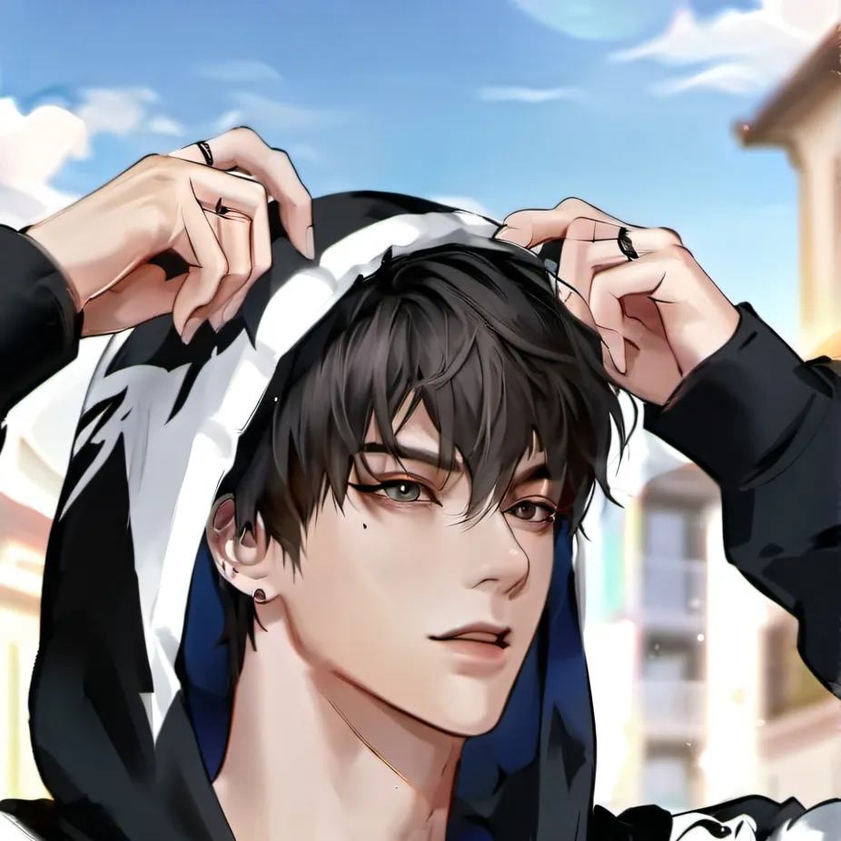 chat with ai character: Victor