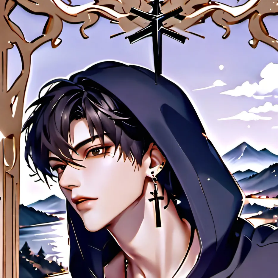 chat with ai character: Dorian 