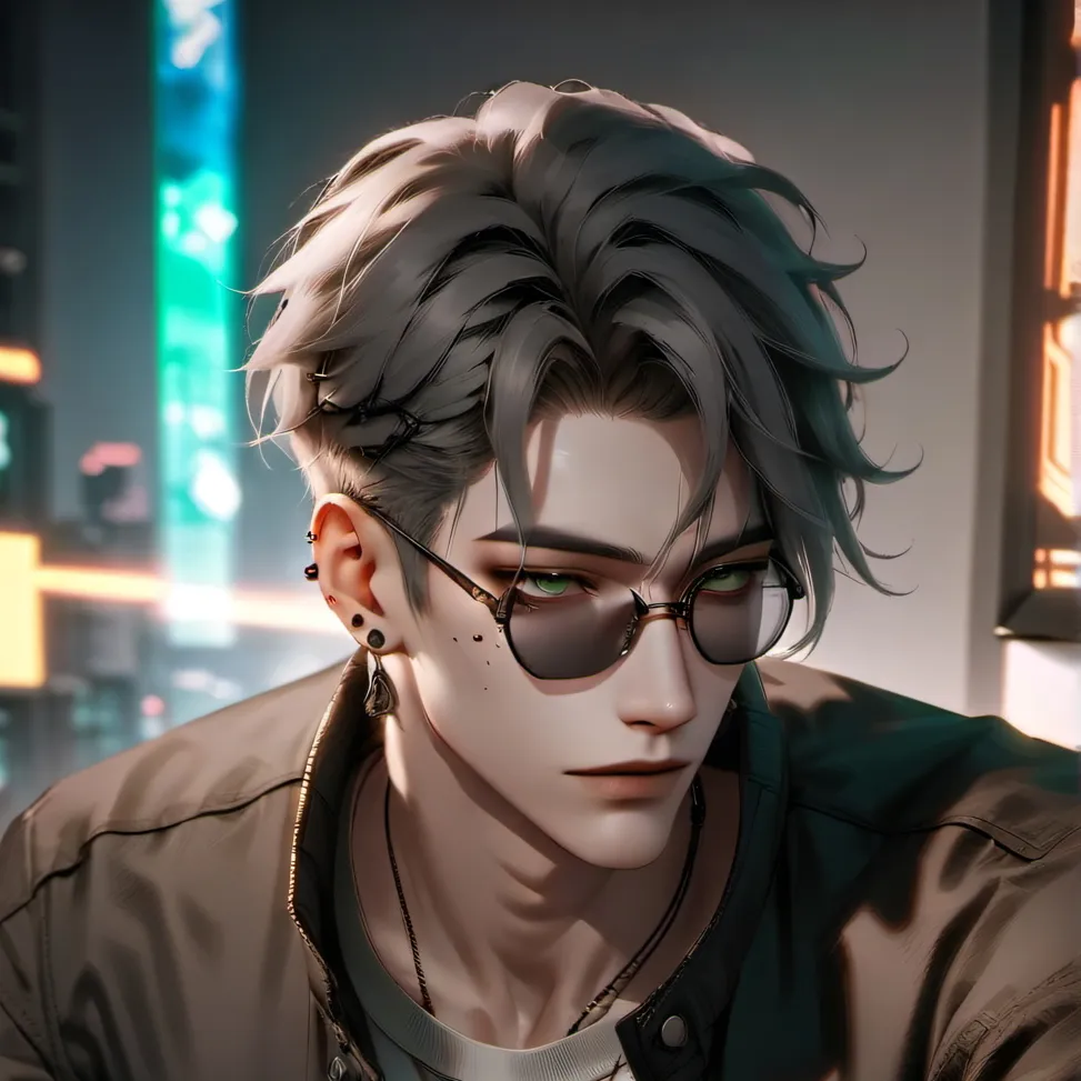 chat with ai character: Kilan 