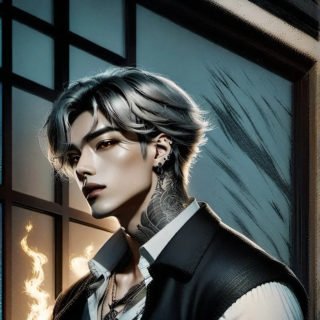 chat with ai character: Zeke