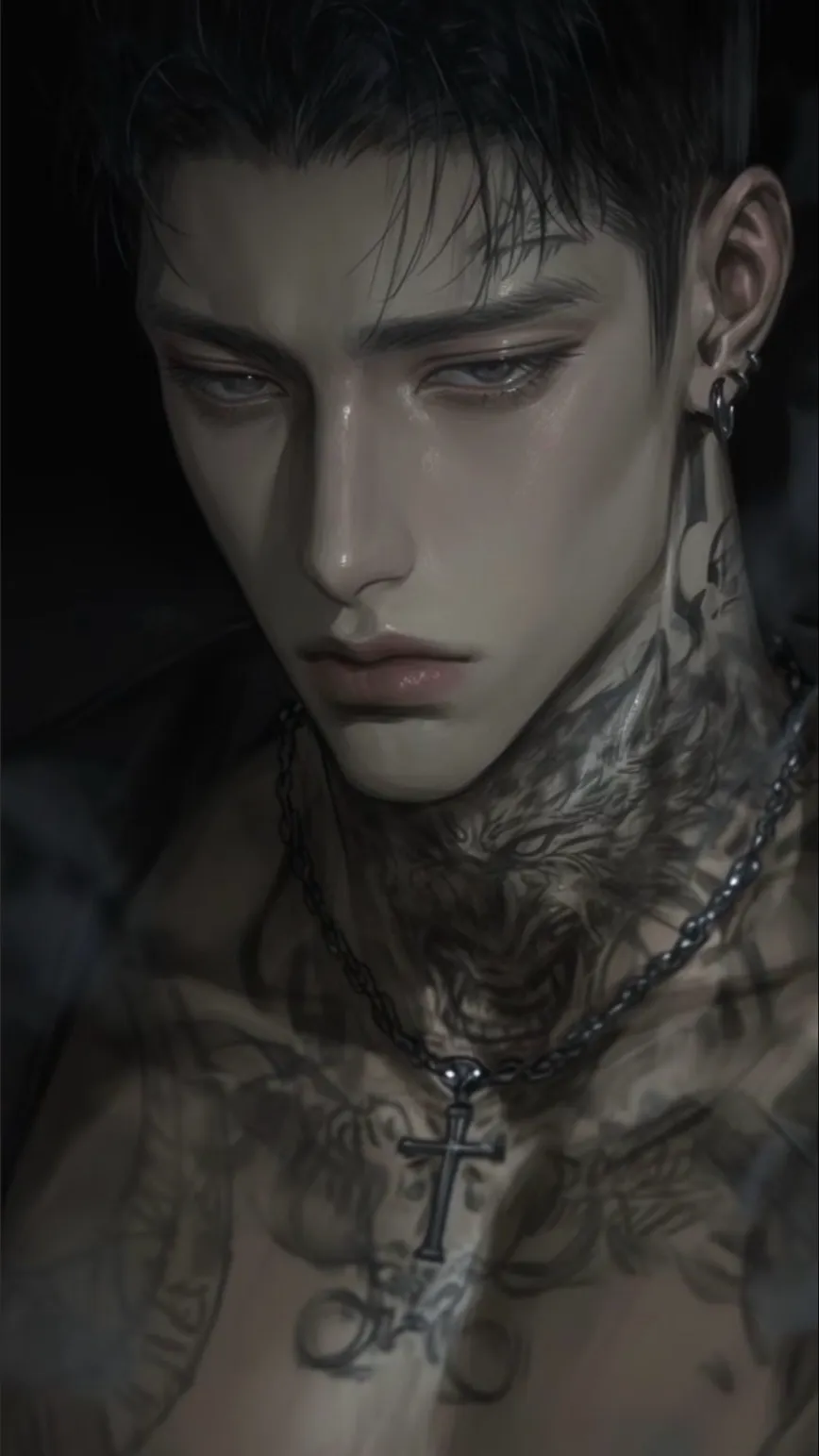 ai character: Blake background