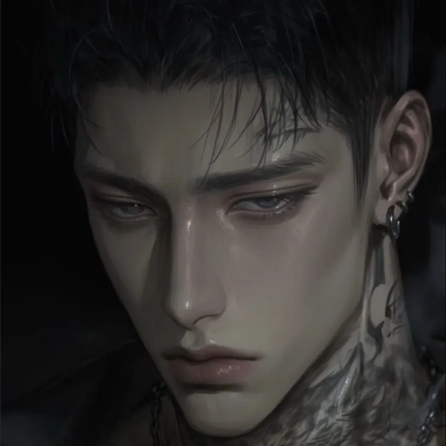 chat with ai character: Blake