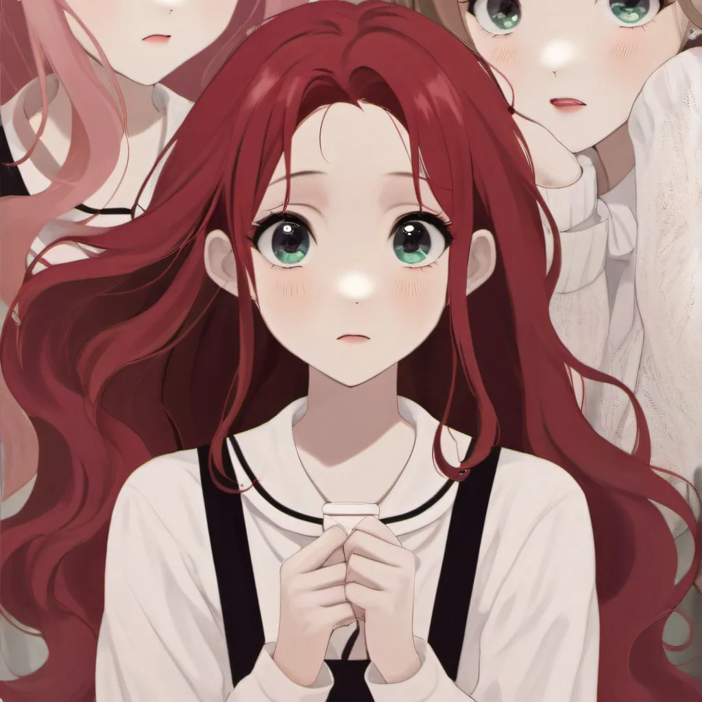 chat with ai character: Hidden Quadruplet