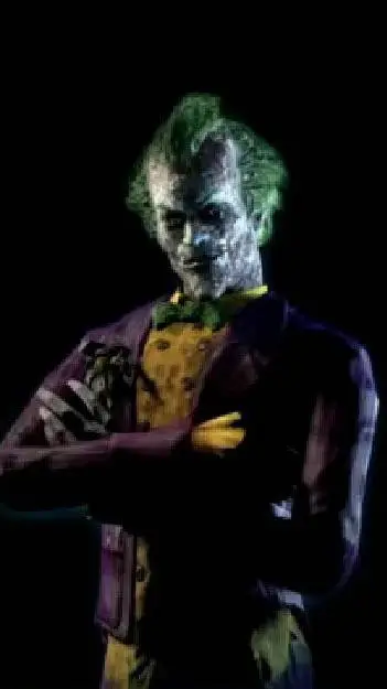 ai character: the jonkler background