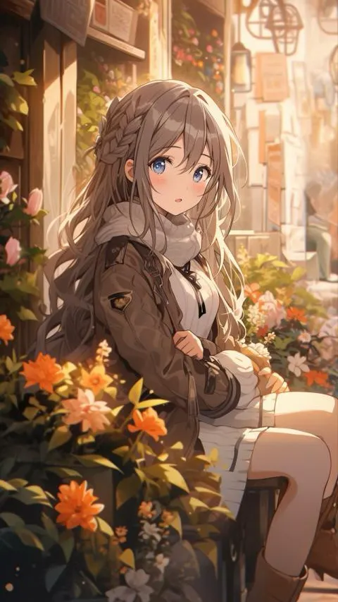 Talkie AI - Chat with Rose