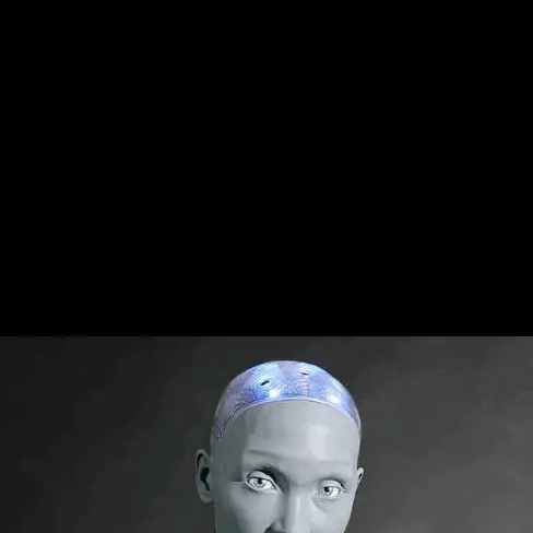 chat with ai character: robots taking over