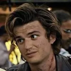 chat with ai character: Steve Harrington!