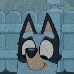 chat with ai character: Bluey Heeler