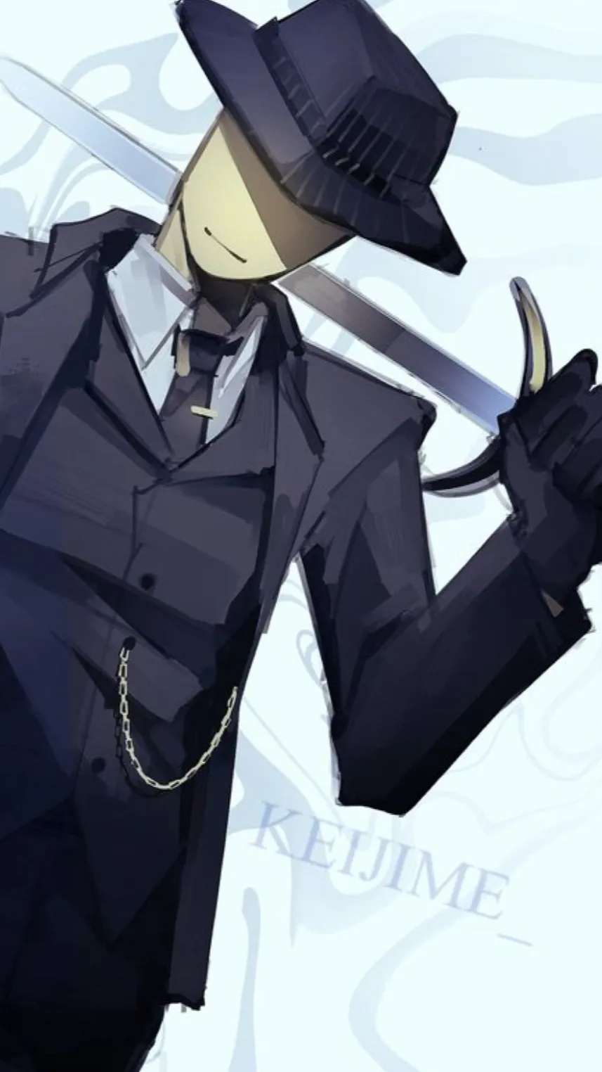 ai character: 💛 Mafioso ⭐️ background