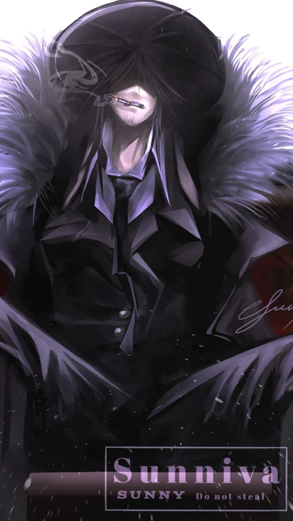 ai character: ⭐️Mafioso⭐️ background