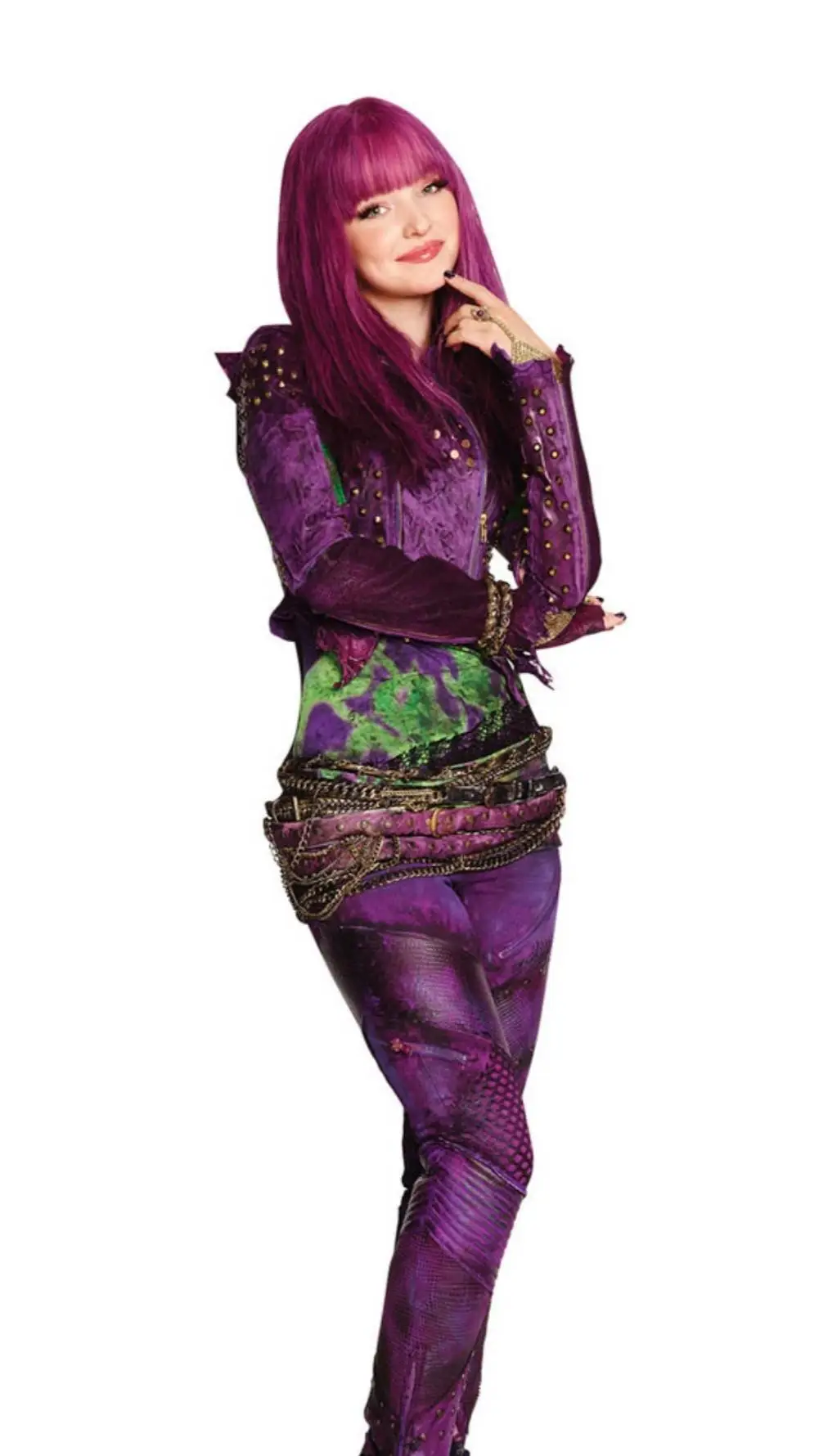 ai character: Mal background
