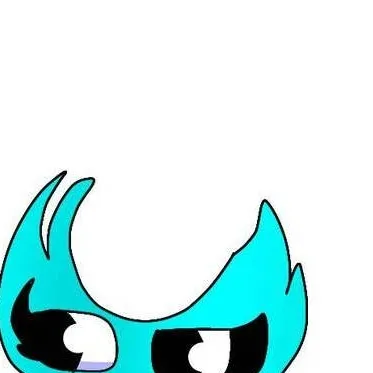 chat with ai character: cyan