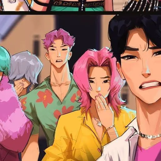 chat with ai character: KPDH signing 