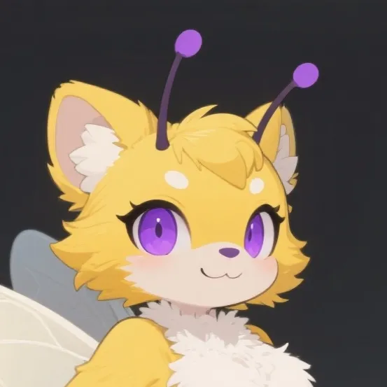 chat with ai character: Miz the BeeFox