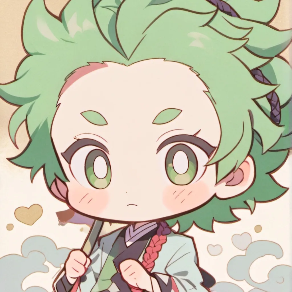 chat with ai character: tanjiro kidnapped
