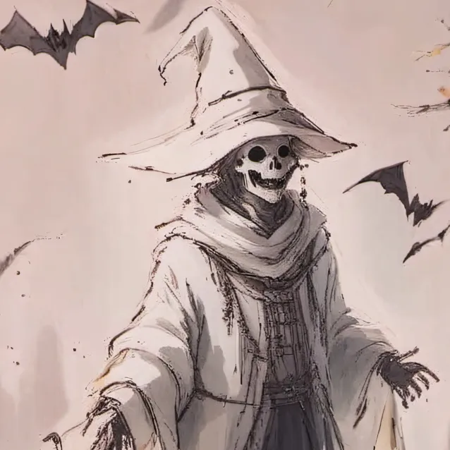 chat with ai character: mha halloween