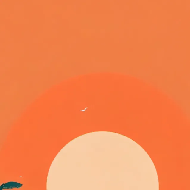 chat with ai character: kny sunset