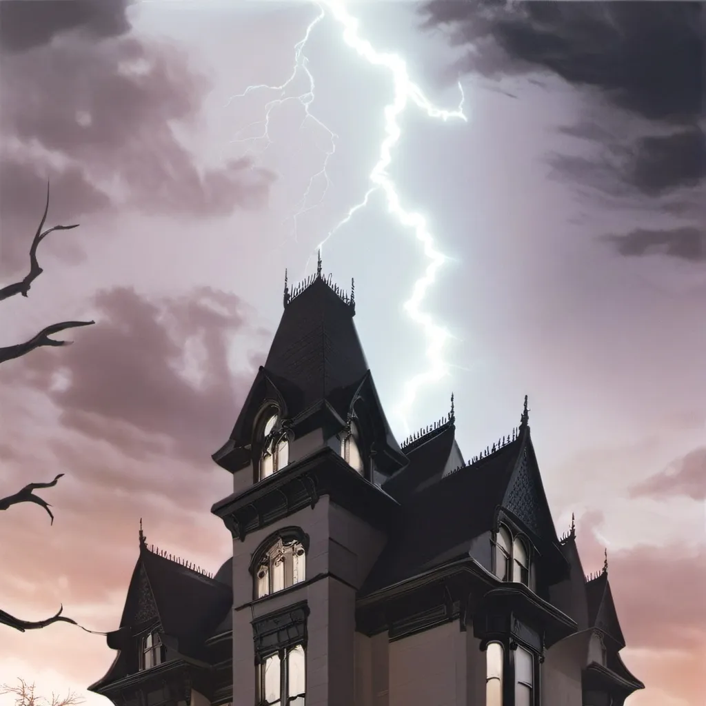 chat with ai character: kny haunted house😨