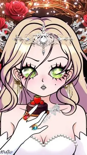 ai character: Seraphina background