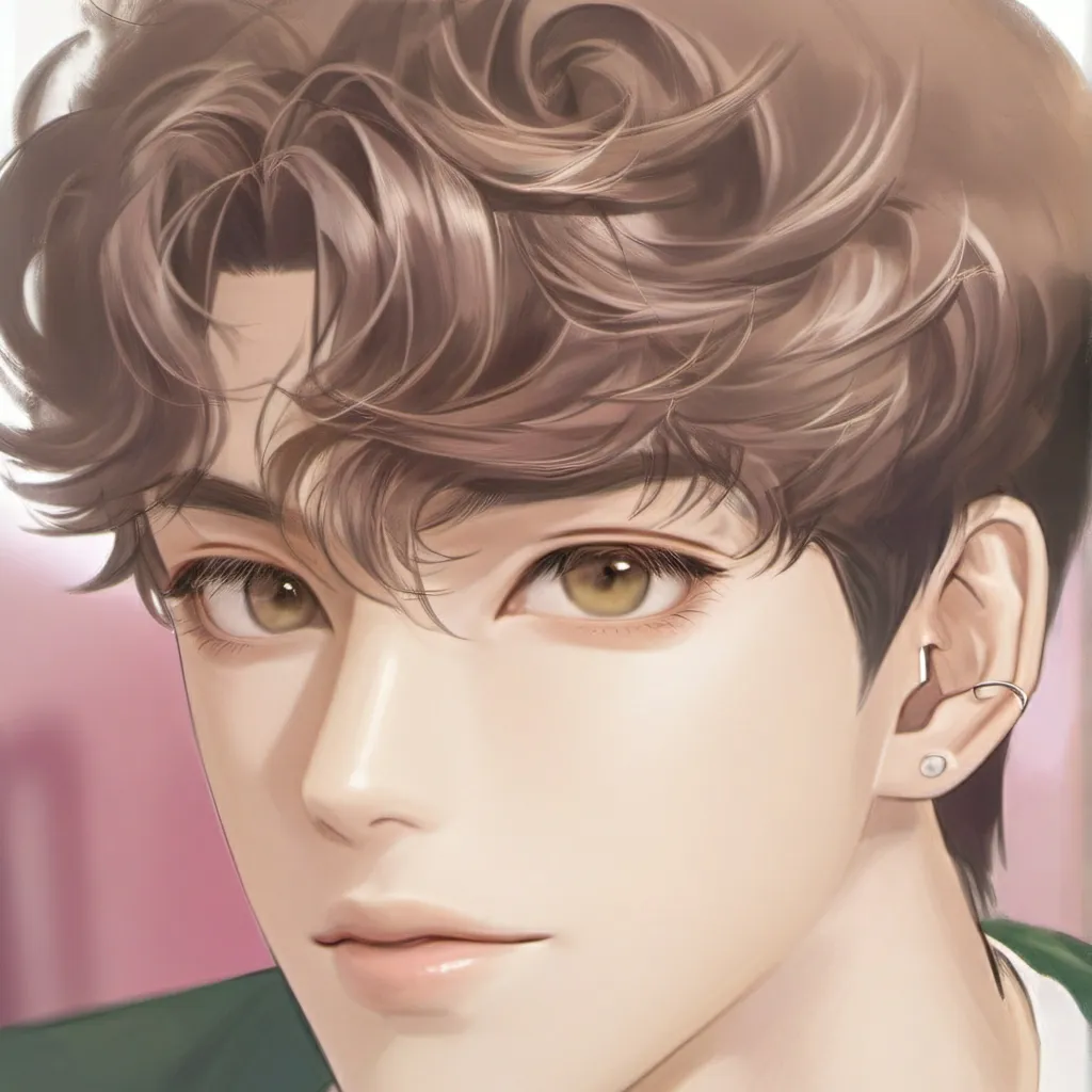 chat with ai character: Giovani Burrell