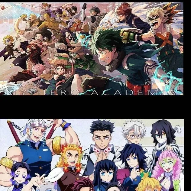 chat with ai character: JJK×MHA×KNY 